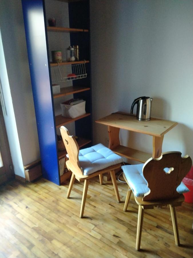 Obi Lejlighed Prosito Eksteriør billede